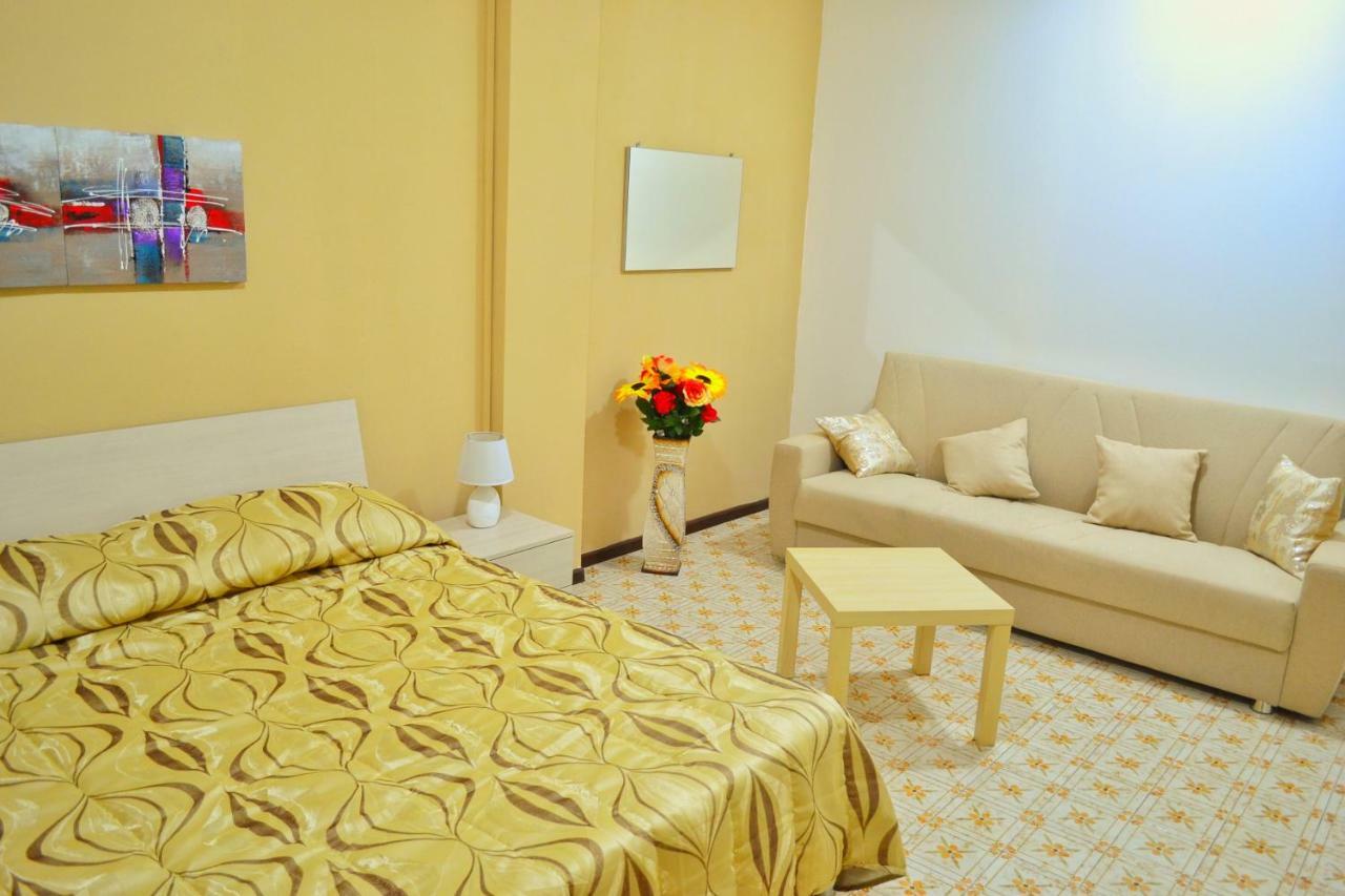 B&B Lungomare Catânia Exterior foto