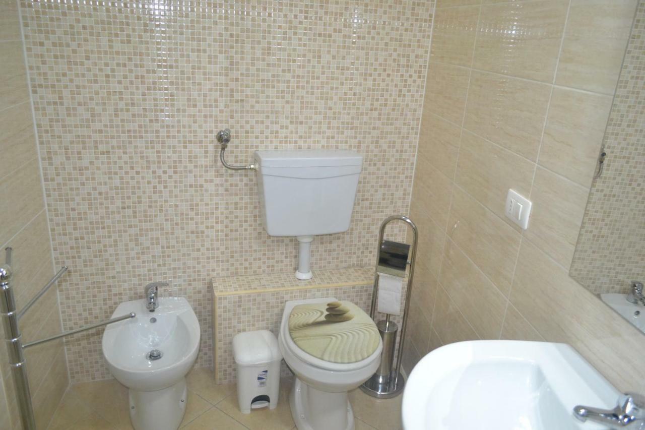 B&B Lungomare Catânia Exterior foto