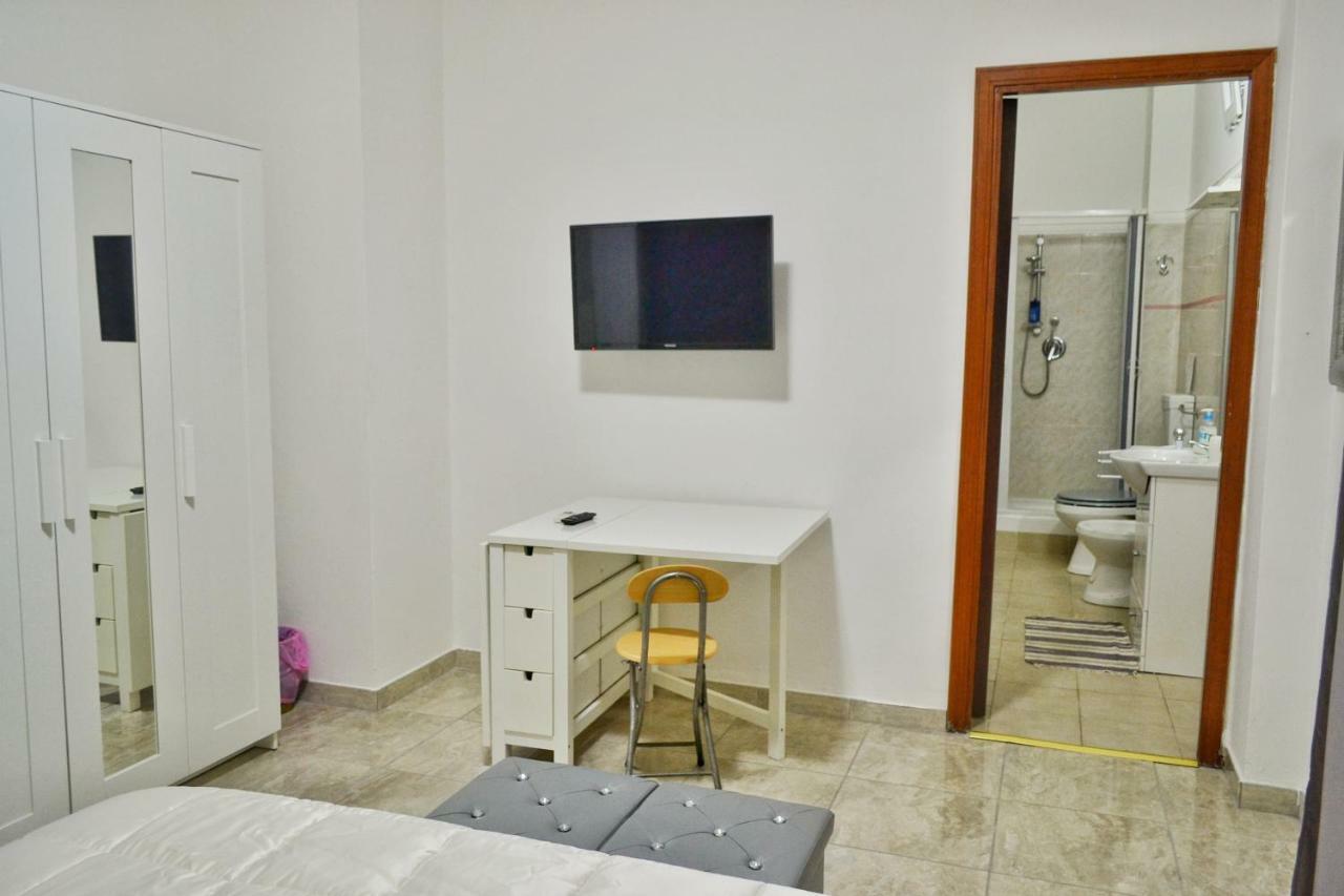 B&B Lungomare Catânia Exterior foto